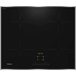 MIELE KM 7361 FR Induktionskochfeld (626 mm breit, 4 Kochzonen)