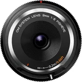OM System Body Cap 9 mm F8 Fisheye Bajonett Four Thirds