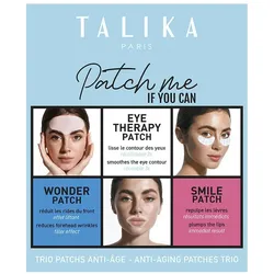 Talika Trio Aus Anti-aging-pflastern 3er-set Damen 