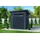 Wolff Finnhaus Gartenhaus Vitale 2020 2,16 x 2,20 m Anthrazit