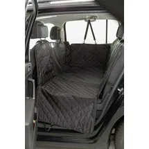 Trixie Auto-Schondecke schwarz 164 x 161 cm