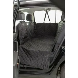 Trixie Auto-Schondecke schwarz 164 x 161 cm
