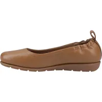 Hush Puppies Damen Skylar BallerinaSkylar Ballerina, hautfarben, 38 EU