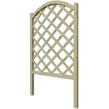 Tetzner & Jentzsch TINI Rankgitter 80 x 135 cm Grün