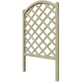 Tetzner & Jentzsch TINI Rankgitter 80 x 135 cm Grün