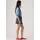 Levi's Jeansrock Damen Bedruckt Phoenix Rising 32