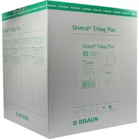B. Braun Tribag Plus 800 ml 10 St.