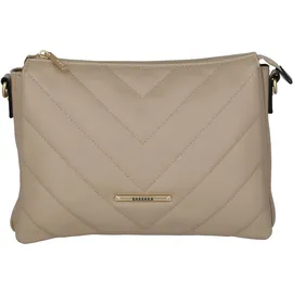 Travelite Barbara Cozy Umhängetasche Polyurethan Beige