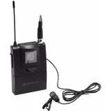 RELACART ET-60 Bodypack mit Lavalier-Mikrofon für WAM-402