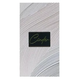 ahmed al maghribi Cinder Extrait de Parfum 100 ml