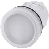 Siemens Leuchtmelder weiß 22mm, rund, 3SU1001-6AA60-0AA0