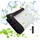 luxuskollektion Transparente Plane 2 x 4 m Beige