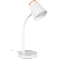 Trio Reality Leuchten LED Tischleuchte Pongo R55831101, 4,5W, 500lm,