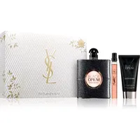 Yves Saint Laurent Black Opium Geschenkset für Damen
