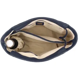 Picard Pure Shopper Leder Ocean