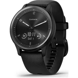 Garmin Vívomove Sport schwarz/schiefergrau