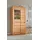 OTTO home Vitrine Burani 90 x 35 x 170 cm Beige