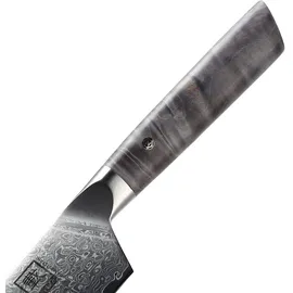 Zayiko Professional Series Damast Chefmesser 20 cm Klinge I Ahornholzgriff
