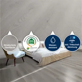 Strong Spc SPC Strong Variant Bodenbelag Bryce Canyon Oak