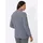 Classic Basics Strickjacke Langarm Blau 48