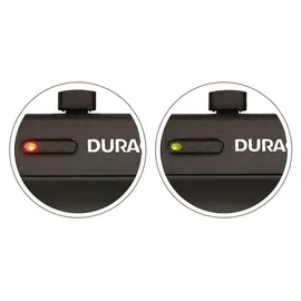 Duracell Ladegerät mit USB Kabel für DR9967/LP-E10