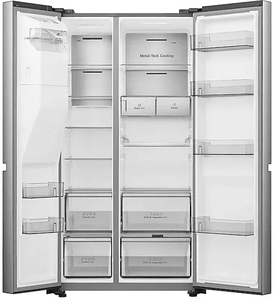 Kühlschrank Hisense RS818N4TIC