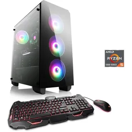 CSL Theseus V24585 16 GB RAM 500 GB SSD GeForce RTX 3050 Windows 11 Home