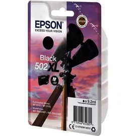 Epson 502XL schwarz (C13T02W14010)