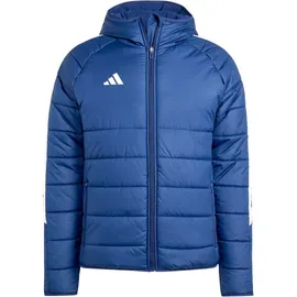 adidas Tiro 24 Winterjacke blau M
