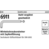 Hörger & Geßler Winkelschlüssel DIN 6911 SW 22