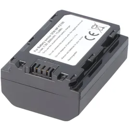 AccuCell Akku passend für den Sony Akku NP-FZ100 Akku Sony A7 Mark 3, A7R Mark 3, Alpha a7 III, Alpha a7R III, Alpha A9, ILCE-7M3, ILCE-7M3K, ILCE-7RM3