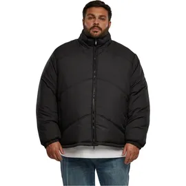 URBAN CLASSICS Arrow Daunenjacke Black XL