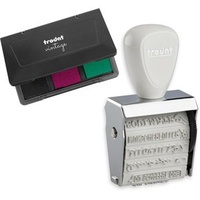 Trodat Creative Mini Motivstempel Engelspost 30 x 5 mm
