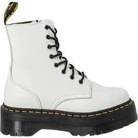 Dr. Martens Jadon Weiß Polished Smooth 38