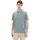 Basic Piqué grau mint XXL