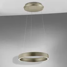 Knapstein SARA 48W 40 cm rund bronze