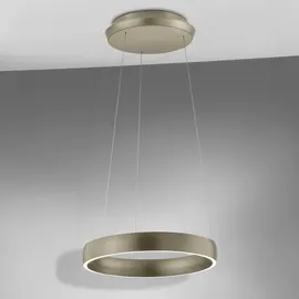 Knapstein SARA 48W 40 cm rund bronze