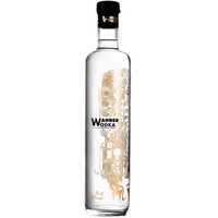 Wahrer Vodka| 1 x 0,7l | German premium Vodka | BIO |Feingeisterei |aus biozertifizierter Weizen und reinstem Quellwasser | ohne Zusätze