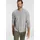 MAN'S WORLD Langarmshirt grau S