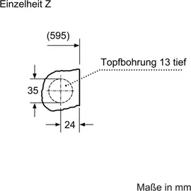 Bosch Serie 6 WKD28543 Waschtrockner (7 kg / 4 kg, 1400 U/min)