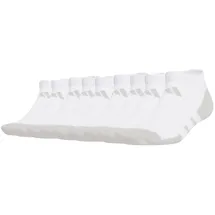 adidas Essentials Climacool Low Sneakersocken 9er Pack Weiß 37-39