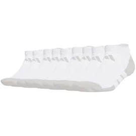 adidas Essentials Climacool Low Sneakersocken 9er Pack Weiß 37-39