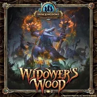 Privateer Press Übersee Widowers Wood PIP61052 - Widowers Wood