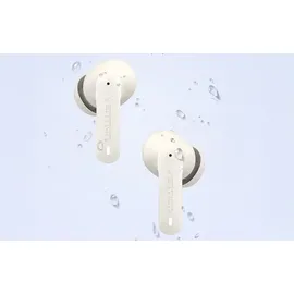 Vention Kabellose Ohrhörer Kopfhörer 320 mAh Bluetooth 5.3 In-Ear Beige