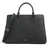 Ralph Lauren Hanna Umhängetasche Leder Black
