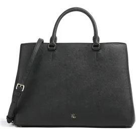 Ralph Lauren Hanna Umhängetasche Leder Black