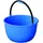 PRO PLUS Vielzweckeimer 15 L blau