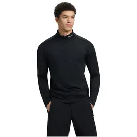 ICEPEAK Fleminton 1/4-Zip Sweatshirt Schwarz 3XL