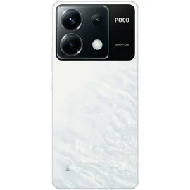 Xiaomi Poco X6 5G 12 GB RAM 256 GB white