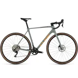 Cube Cross Race C:62 Pro Grau Modell 2024